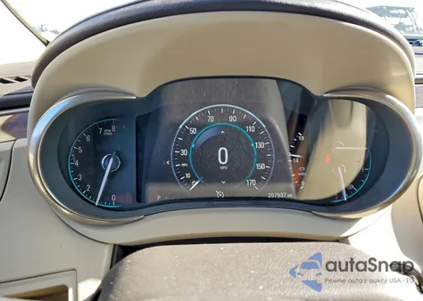 2014 Buick Lacrosse из США, поврежденный, VIN 1G4GB5G36EF185953